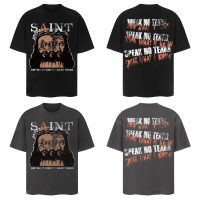Camiseta Saint Michael HLR9VX (2COLORES)