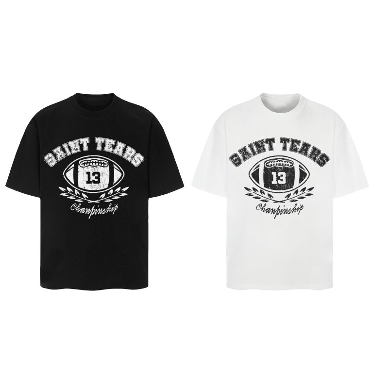 Camiseta Saint Michael J6VXYD (2COLORES)