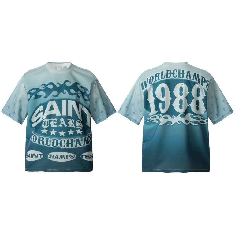 Camiseta Saint Michael JDNT47