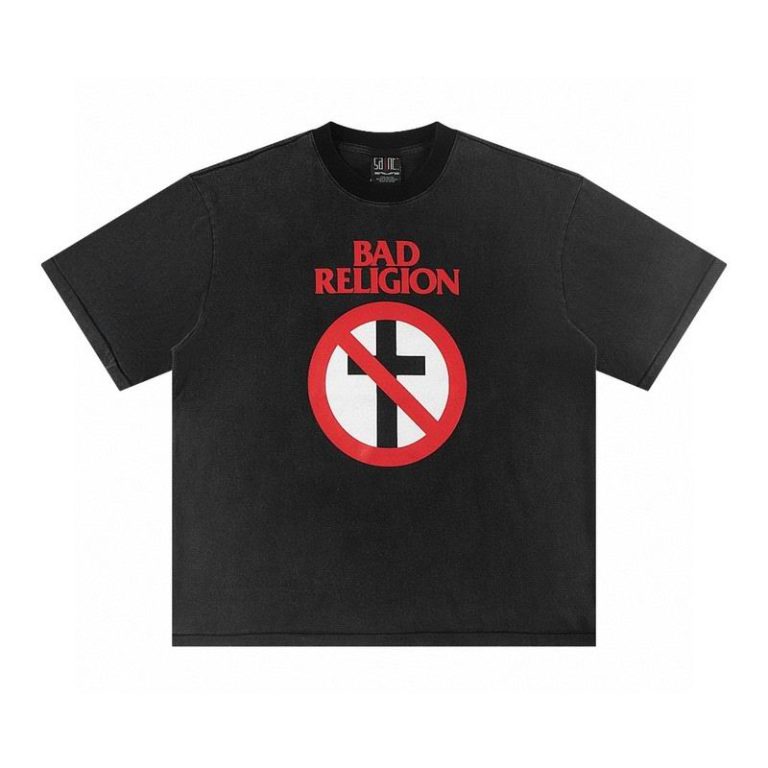 Camiseta Saint Michael JZ5MLC