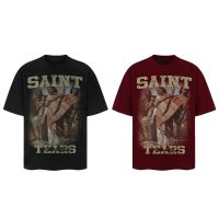 Camiseta Saint Michael K2ZRJD (2COLORES)