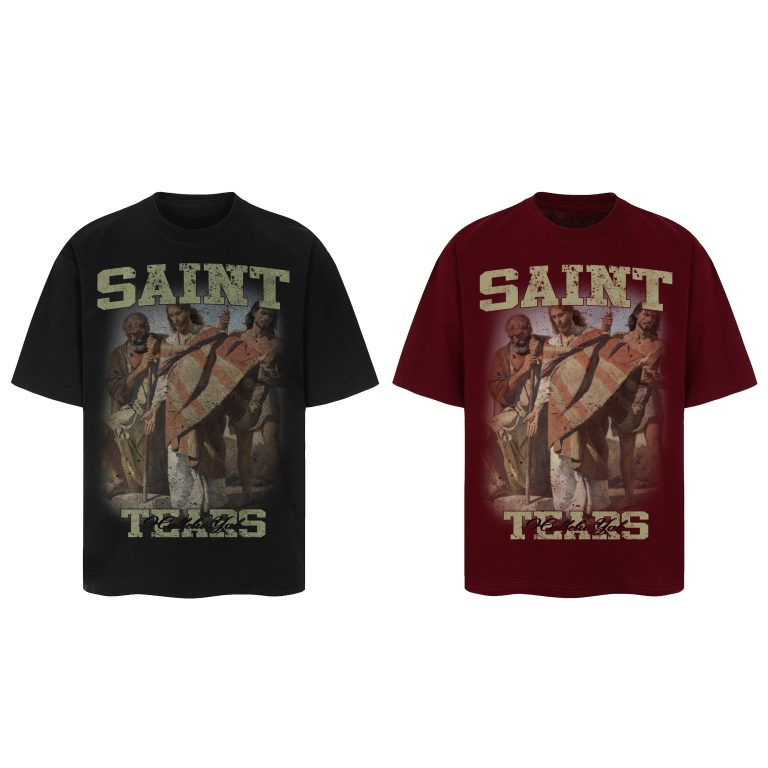 Camiseta Saint Michael K2ZRJD (2COLORES)