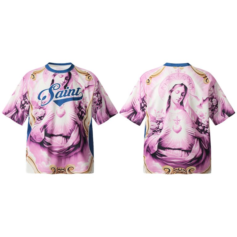 Camiseta Saint Michael KD1PJX