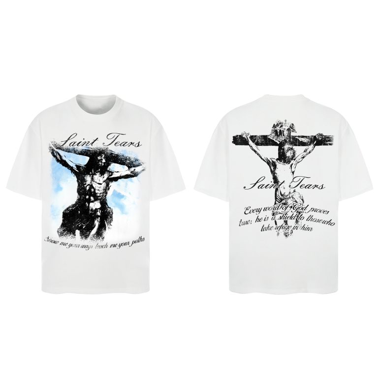 Camiseta Saint Michael KJX6UT