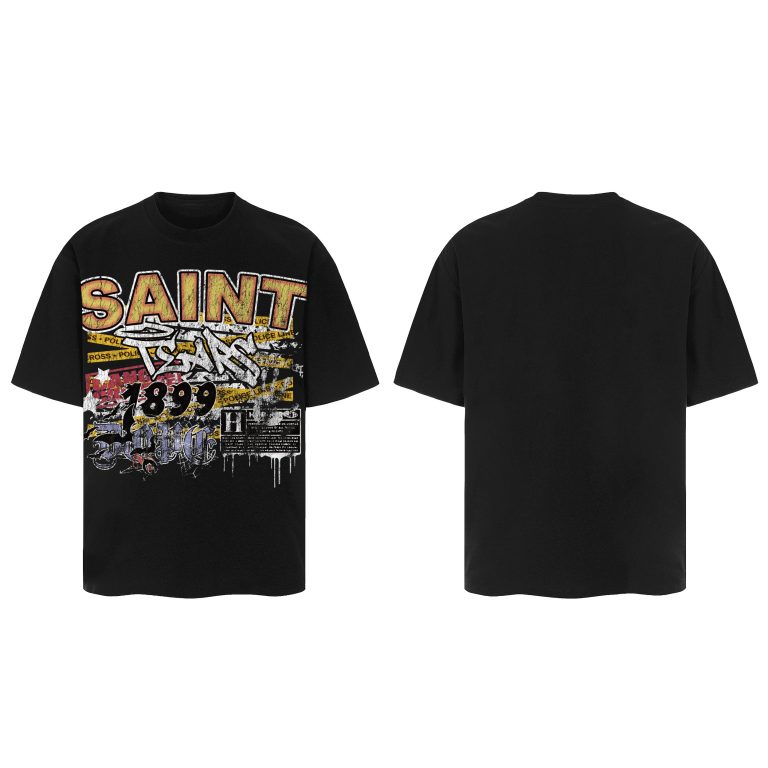 Camiseta Saint Michael KRL8PT