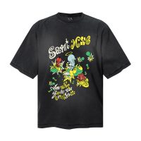 Camiseta Saint Michael KVN94X