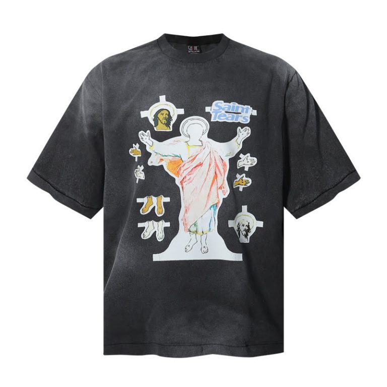 Camiseta Saint Michael L2T7K1