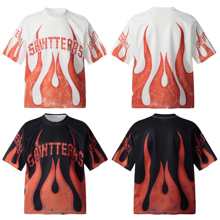 Camiseta Saint Michael LQBZ82 (2COLORES)