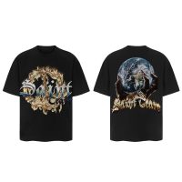 Camiseta Saint Michael M85FJK