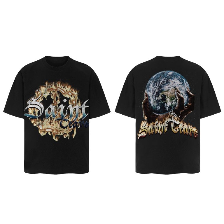 Camiseta Saint Michael M85FJK