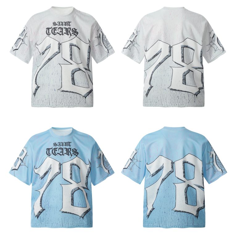 Camiseta Saint Michael MAJTL8 (2COLORES)