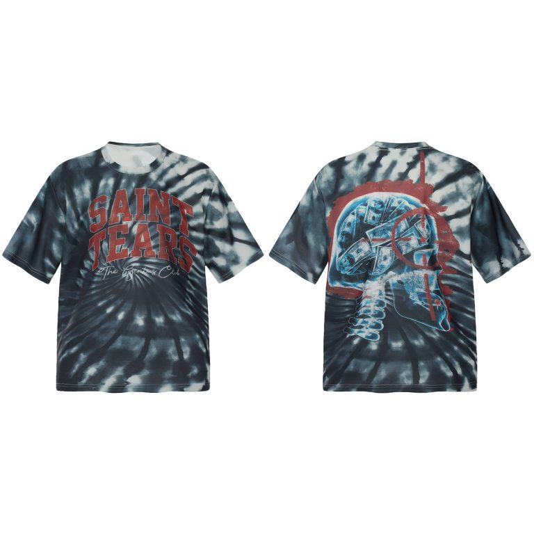 Camiseta Saint Michael MD4QXK