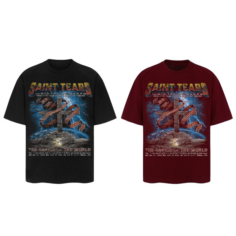 Camiseta Saint Michael MNX38K (2COLORES)
