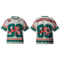 Camiseta Saint Michael MZPW1F