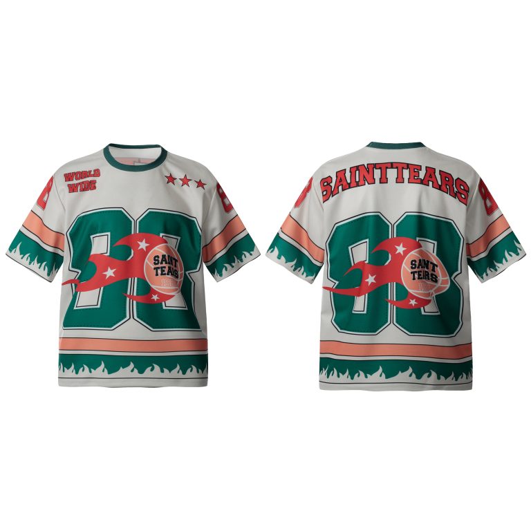 Camiseta Saint Michael MZPW1F