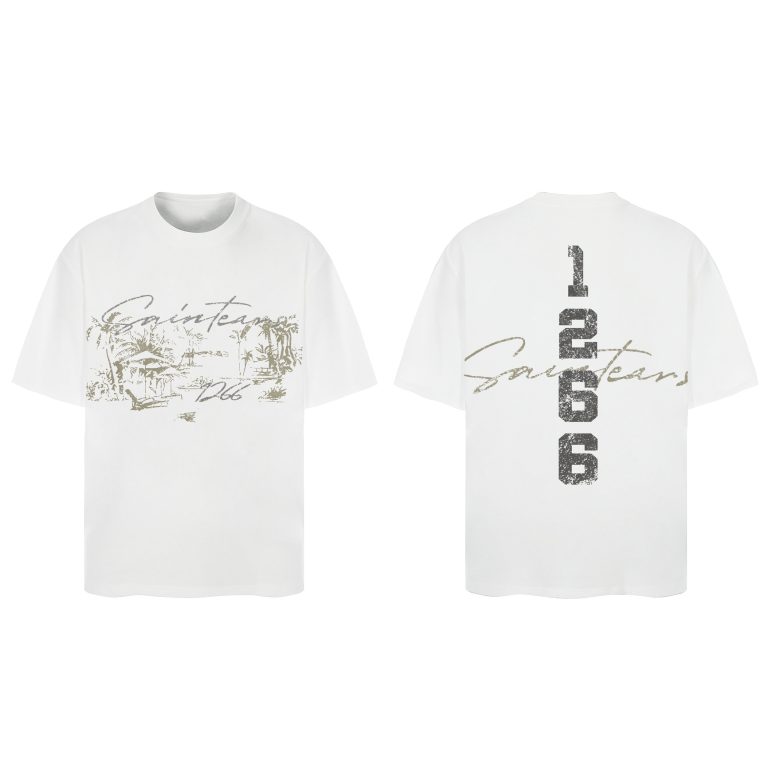 Camiseta Saint Michael N7LTXP