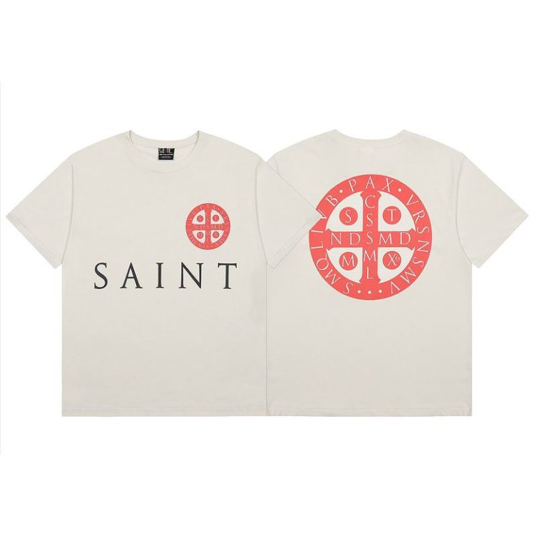Camiseta Saint Michael NA7MPQ