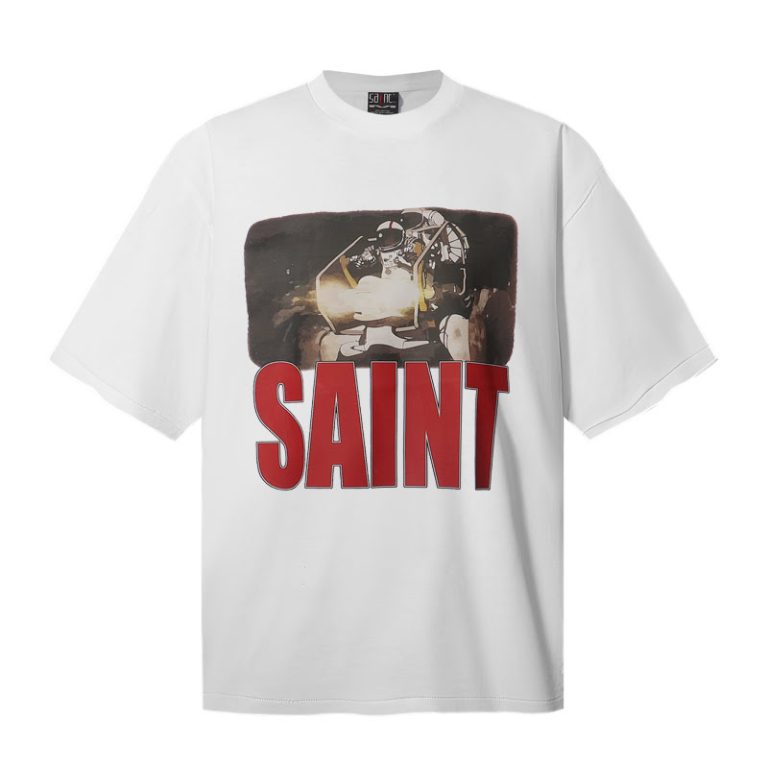Camiseta Saint Michael Q3X5F2