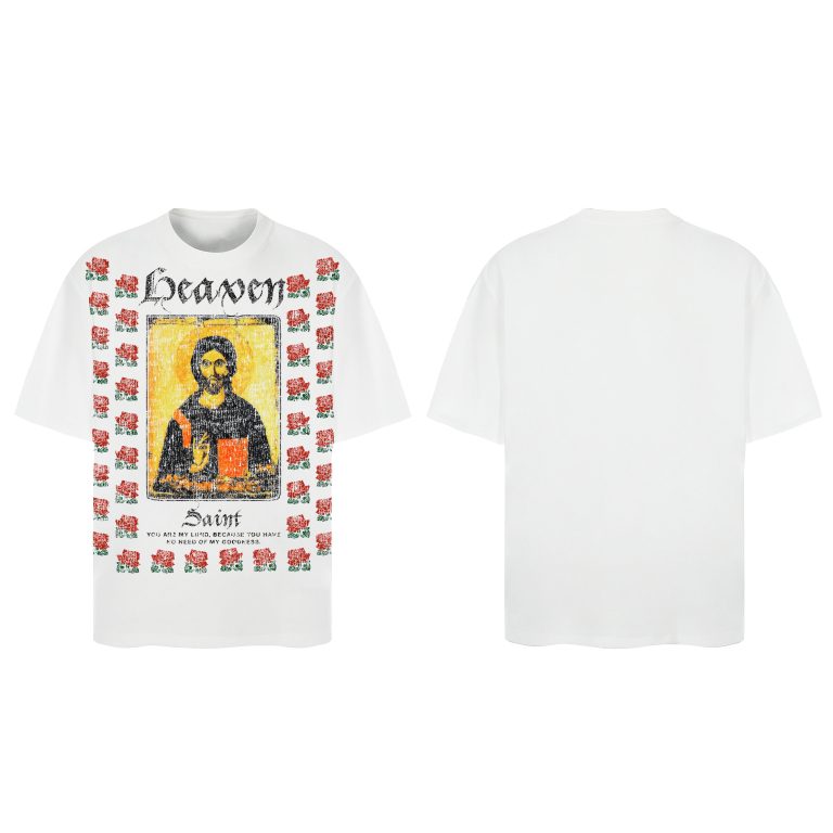 Camiseta Saint Michael Q8MF2J