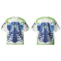 Camiseta Saint Michael QER56X