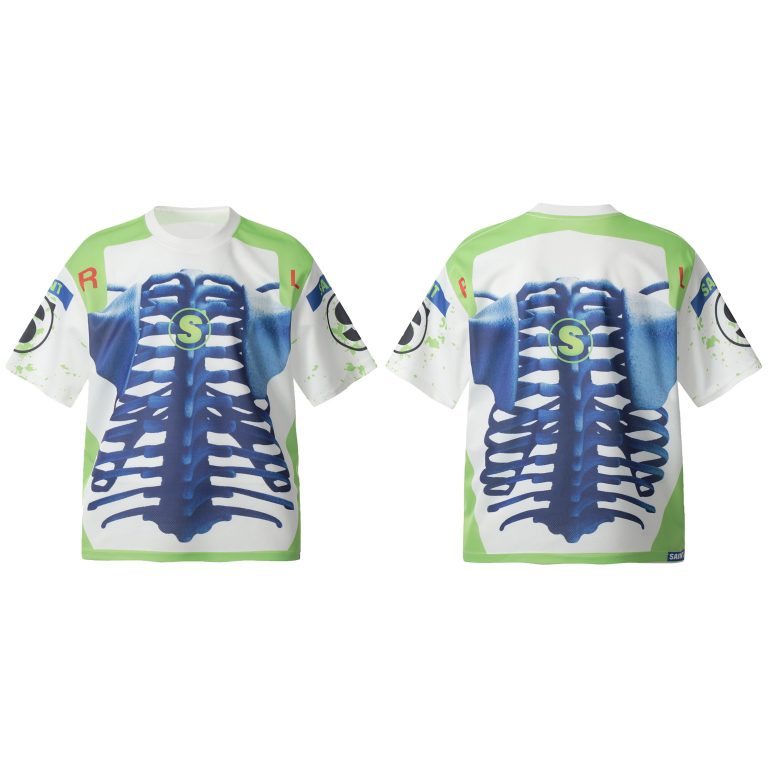 Camiseta Saint Michael QER56X