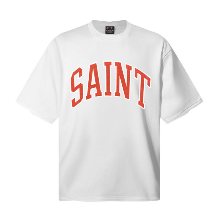 Camiseta Saint Michael QTU87Z (2COLORES)