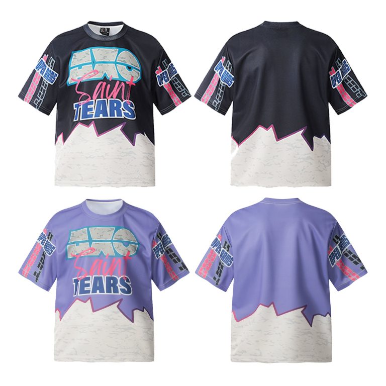 Camiseta Saint Michael QYU93E (2COLORES)