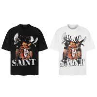 Camiseta Saint Michael R9EJQW (2COLORES)