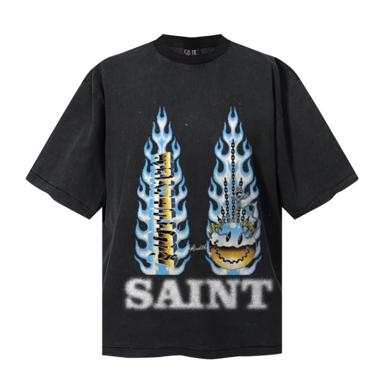 Camiseta Saint Michael RP4LXQ