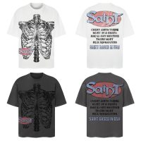 Camiseta Saint Michael RU7KDE (2COLORES)