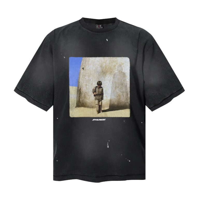 Camiseta Saint Michael RVY1TL