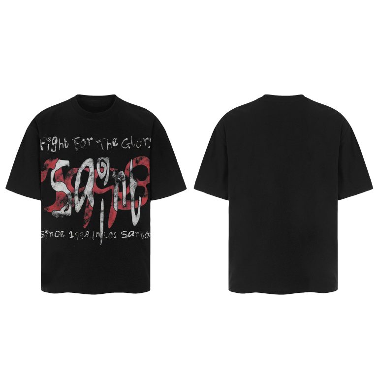 Camiseta Saint Michael RZ73LU