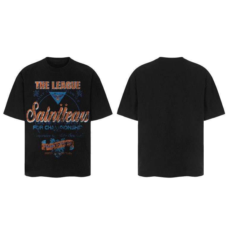 Camiseta Saint Michael S5KPWZ