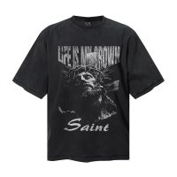 Camiseta Saint Michael SB6YQW