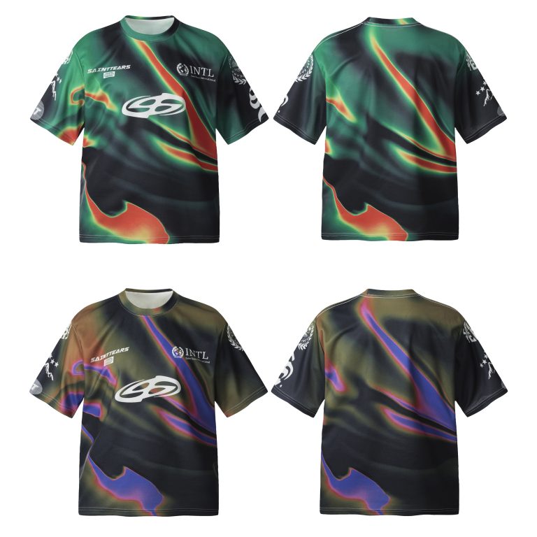 Camiseta Saint Michael SC84KX (2COLORES)