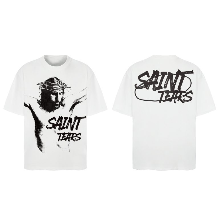 Camiseta Saint Michael SZX1YU