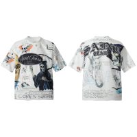 Camiseta Saint Michael T4XNEQ