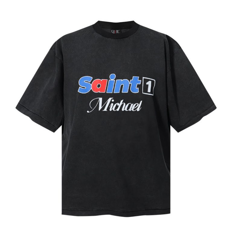 Camiseta Saint Michael T5M3F4