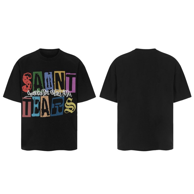 Camiseta Saint Michael T92FGL