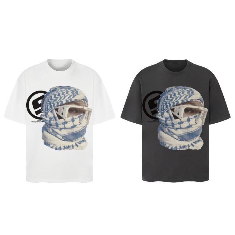 Camiseta Saint Michael TE8QJM (2COLORES)