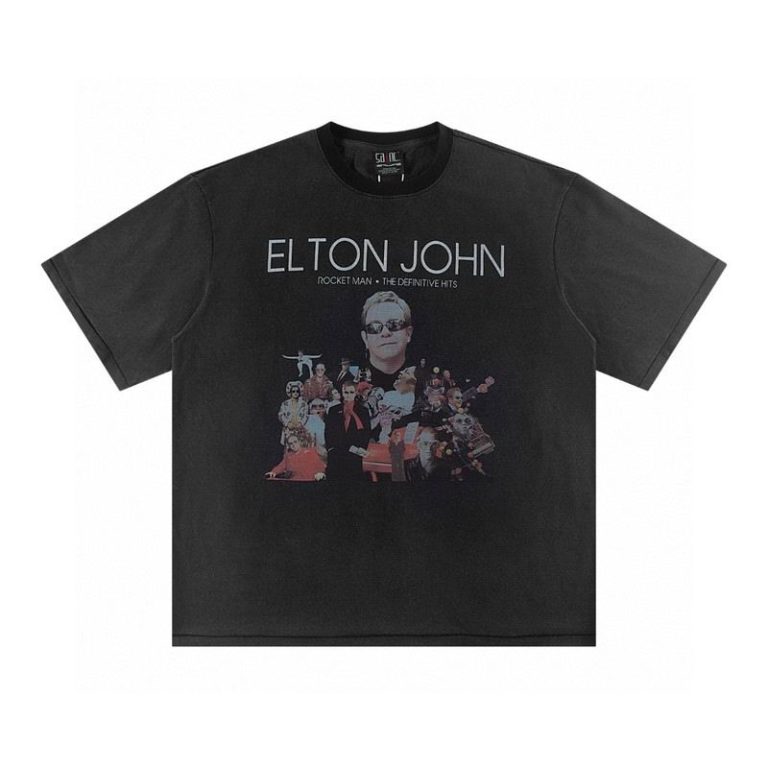 Camiseta Saint Michael TF5NRJ