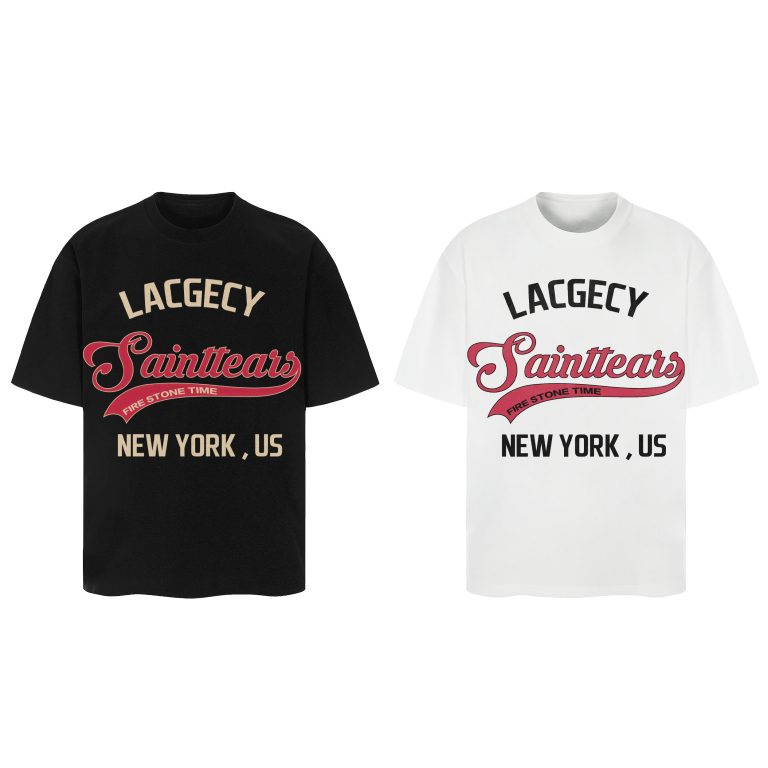 Camiseta Saint Michael TX95KQ (2COLORES)