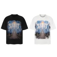 Camiseta Saint Michael UK1C7Y (2COLORES)