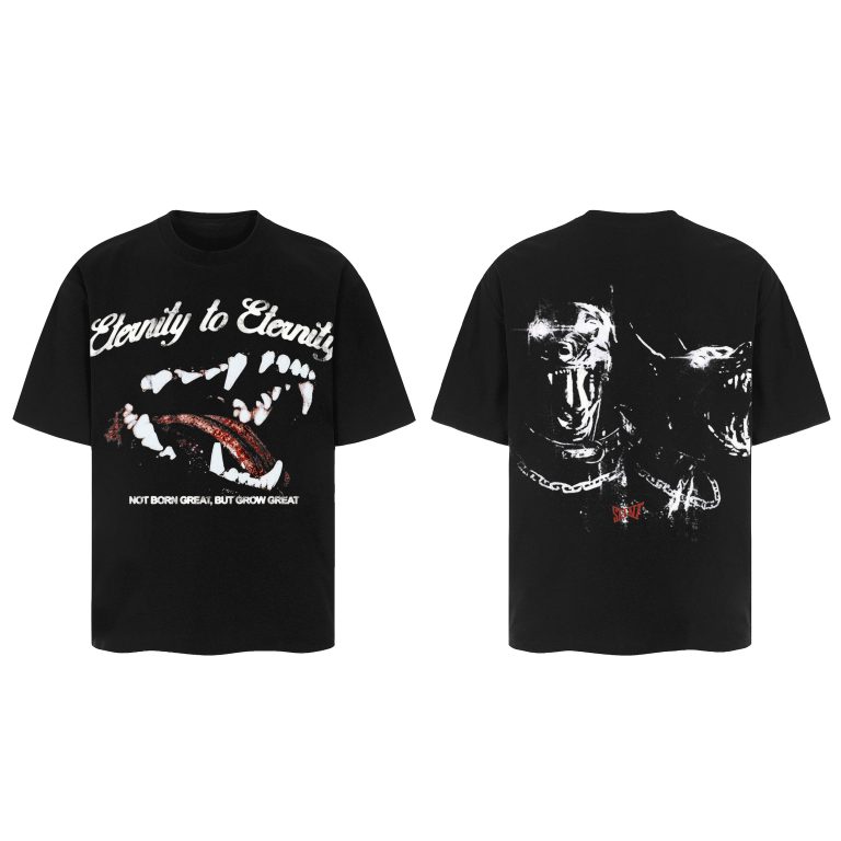 Camiseta Saint Michael UVL35X