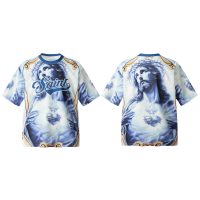 Camiseta Saint Michael V3NM60