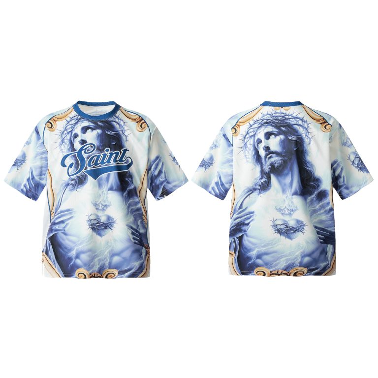 Camiseta Saint Michael V3NM60