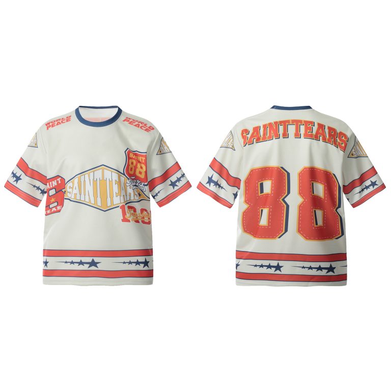 Camiseta Saint Michael VF8JQC