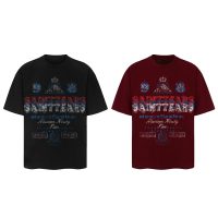 Camiseta Saint Michael VK2YHR (2COLORES)