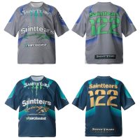 Camiseta Saint Michael WJ52NZ (2COLORES)