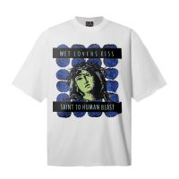 Camiseta Saint Michael WLE38Q